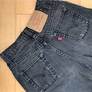 Vintage 531 Levi’s